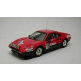 Ferrari Ferrari 308 GTB #19 Rally St. Cergue (Switzerland) 1982 - 1:43 - Best Model Ferrari Ferrari 308 GTB #19 Rally St. Cergue (Switzerland) 1982 - 1:43 - Best Model