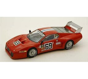Ferrari Ferrari 512 BB LM #69 Daytona (USA) 1980 - 1:43 - Best Model Ferrari Ferrari 512 BB LM #69 Daytona (USA) 1980 - 1:43 - Best Model