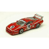 Ferrari Ferrari 512 BB LM #79 24H Le Mans 1980 - 1:43 - Best Model Ferrari Ferrari 512 BB LM #79 24H Le Mans 1980 - 1:43 - Best Model