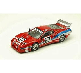 Ferrari Ferrari 512 BB LM #67 Daytona (USA) 1979 - 1:43 - Best Model Ferrari Ferrari 512 BB LM #67 Daytona (USA) 1979 - 1:43 - Best Model