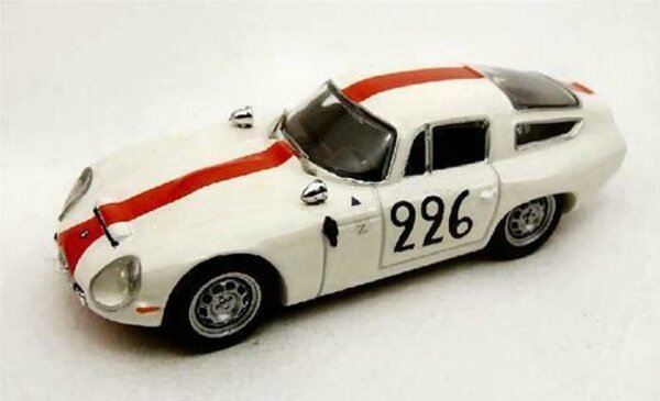 Alfa Romeo Alfa Romeo TZ1 #226 Mont Ventoux (France) 1964 - 1:43 - Best Model Alfa Romeo Alfa Romeo TZ1 #226 Mont Ventoux (France) 1964 - 1:43 - Best Model
