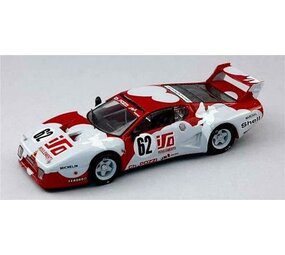 Ferrari Ferrari 512 BB LM #62 24H Le Mans 1979 - 1:43 - Best Model Ferrari Ferrari 512 BB LM #62 24H Le Mans 1979 - 1:43 - Best Model