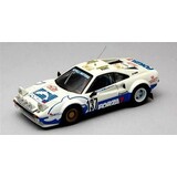 Ferrari Ferrari 308 GTB GR #137 Rally Monte Carlo (Monaco) 1982 - 1:43 - Best Model Ferrari Ferrari 308 GTB GR #137 Rally Monte Carlo (Monaco) 1982 - 1:43 - Best Model