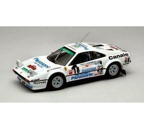 Ferrari Ferrari 308 GTB Gr.4 #18 Rally d'Elba (Italy) 1982 - 1:43 - Best Model Ferrari Ferrari 308 GTB Gr.4 #18 Rally d'Elba (Italy) 1982 - 1:43 - Best Model