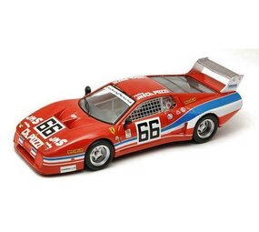 Ferrari Ferrari 512 BB LM #66 Daytona (USA) 1979 - 1:43 - Best Model Ferrari Ferrari 512 BB LM #66 Daytona (USA) 1979 - 1:43 - Best Model