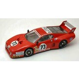 Ferrari Ferrari 512 BB LM #73 24H Le Mans 1982 - 1:43 - Best Model Ferrari Ferrari 512 BB LM #73 24H Le Mans 1982 - 1:43 - Best Model