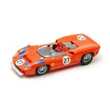 Lola Lola T70 Spider #27 Fuji (Japan) 1968 - 1:43 - Best Model Lola Lola T70 Spider #27 Fuji (Japan) 1968 - 1:43 - Best Model