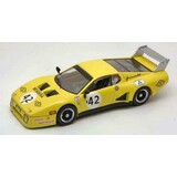 Ferrari Ferrari 512 BB LM #42 Silverstone (UK) 1981 - 1:43 - Best Model Ferrari Ferrari 512 BB LM #42 Silverstone (UK) 1981 - 1:43 - Best Model