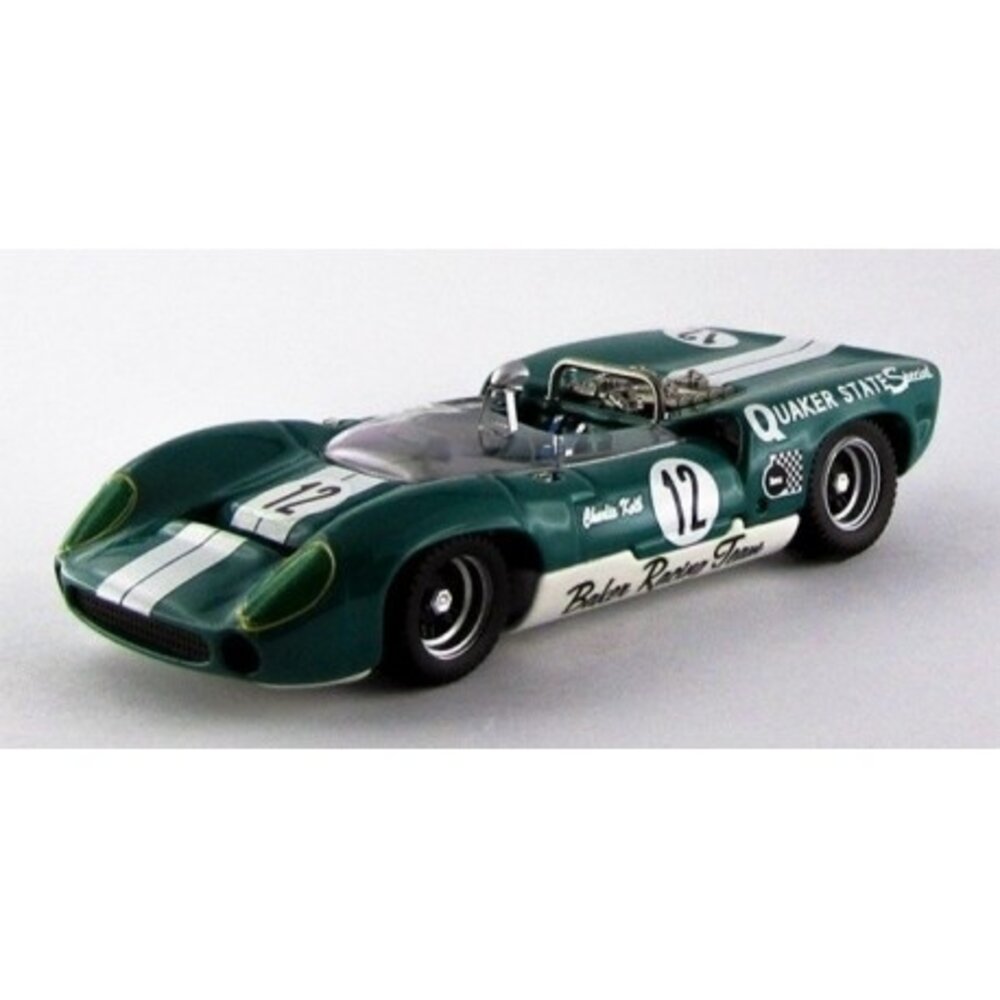 Lola Lola T70 Spider #12 Las Vegas (USA) 1967 - 1:43 - Best Model Lola Lola T70 Spider #12 Las Vegas (USA) 1967 - 1:43 - Best Model