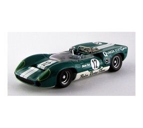 Lola Lola T70 Spider #12 Las Vegas (USA) 1967 - 1:43 - Best Model Lola Lola T70 Spider #12 Las Vegas (USA) 1967 - 1:43 - Best Model
