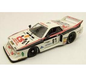 Lancia Lancia Beta Montecarlo #81 Monza (Italy) 1982 - 1:43 - Best Model Lancia Lancia Beta Montecarlo #81 Monza (Italy) 1982 - 1:43 - Best Model