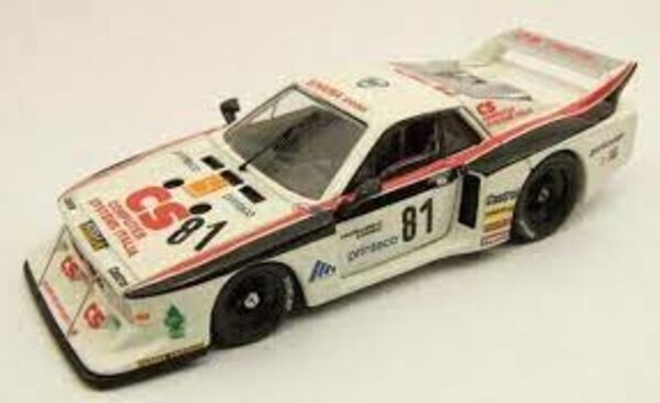 Lancia Lancia Beta Montecarlo #81 Monza (Italy) 1982 - 1:43 - Best Model
