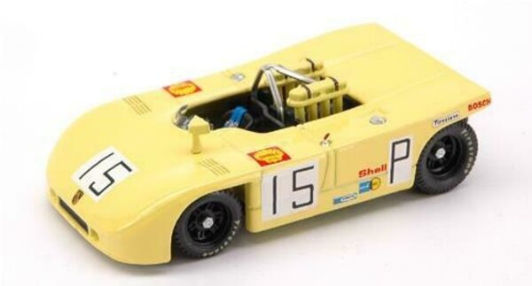 Porsche Porsche 908/3 #15 Nürburgring 1970 - 1:43 - Best Model