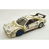 Ferrari Ferrari 308 GTB Valentino #2 Monza (Italy) 1984 - 1:43 - Best Model Ferrari Ferrari 308 GTB Valentino #2 Monza (Italy) 1984 - 1:43 - Best Model