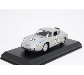 Porsche Porsche 1600GS Abarth #35 24H Le Mans 1962 - 1:43 - Best Model Porsche Porsche 1600GS Abarth #35 24H Le Mans 1962 - 1:43 - Best Model