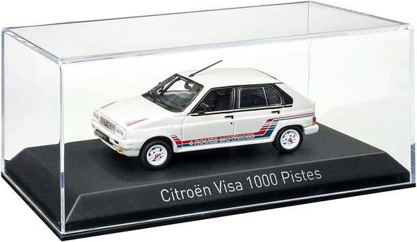 Citroen Citroën Visa 1000 Pistes 1983 - 1:43 - Norev Citroen Citroën Visa 1000 Pistes 1983 - 1:43 - Norev