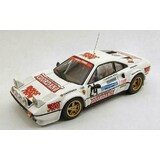 Ferrari Ferrari 308 GTB Gr.4 #24 Rally Della Luna (Italy) 1980- 1:43 - Best Model Ferrari Ferrari 308 GTB Gr.4 #24 Rally Della Luna (Italy) 1980- 1:43 - Best Model