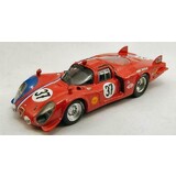 Alfa Romeo Alfa Romeo 33.2 LM #37 24H Le Mans 1968 - 1:43 - Best Model Alfa Romeo Alfa Romeo 33.2 LM #37 24H Le Mans 1968 - 1:43 - Best Model