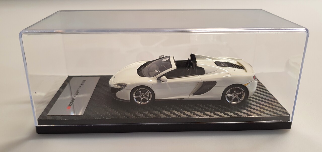 McLaren McLaren 650S Spider 2014 - 1:43 - TrueScale Miniatures McLaren McLaren 650S Spider 2014 - 1:43 - TrueScale Miniatures