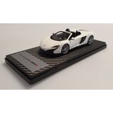 McLaren McLaren 650S Spider 2014 - 1:43 - TrueScale Miniatures