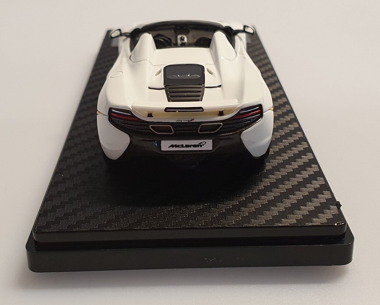 McLaren McLaren 650S Spider 2014 - 1:43 - TrueScale Miniatures McLaren McLaren 650S Spider 2014 - 1:43 - TrueScale Miniatures