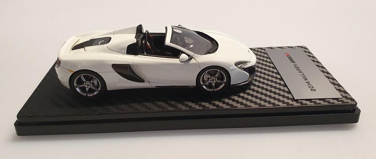McLaren McLaren 650S Spider 2014 - 1:43 - TrueScale Miniatures McLaren McLaren 650S Spider 2014 - 1:43 - TrueScale Miniatures