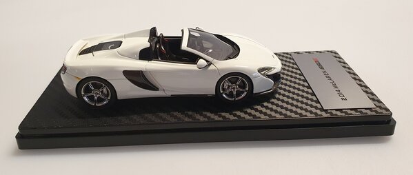 McLaren McLaren 650S Spider 2014 - 1:43 - TrueScale Miniatures McLaren McLaren 650S Spider 2014 - 1:43 - TrueScale Miniatures