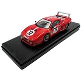 Ferrari Ferrari 512 BB LM #72 North American Racing Team 24H Le Mans 1982 - 1:43 - Best Model Ferrari Ferrari 512 BB LM #72 North American Racing Team 24H Le Mans 1982 - 1:43 - Best Model