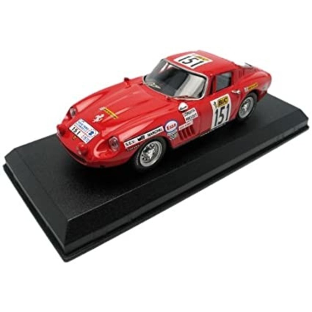 BBR - 1:18 - Ferrari 275 GTB - Tour de France 1970 - Pas de