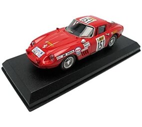 Ferrari Ferrari 275 GTB/4 #151 Tour de France 1970 - 1:43 - Best Model Ferrari Ferrari 275 GTB/4 #151 Tour de France 1970 - 1:43 - Best Model