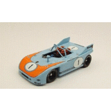Porsche Porsche 908/3 #1 Brand Hatch (UK) 1972 - 1:43 - Best Model Porsche Porsche 908/3 #1 Brand Hatch (UK) 1972 - 1:43 - Best Model