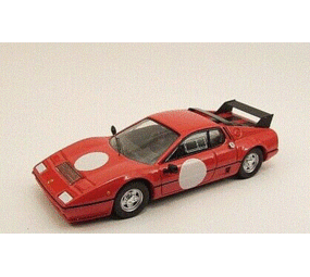 Ferrari Ferrari 512 BB Test Car Fiorano (Private Racetrack Ferrari Italy) 1978 - 1:43 - Best Model Ferrari Ferrari 512 BB Test Car Fiorano (Private Racetrack Ferrari Italy) 1978 - 1:43 - Best Model
