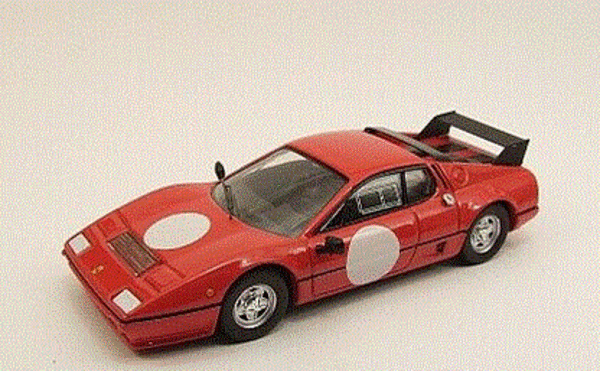Ferrari Ferrari 512 BB Test Car Fiorano (Private Racetrack Ferrari Italy) 1978 - 1:43 - Best Model Ferrari Ferrari 512 BB Test Car Fiorano (Private Racetrack Ferrari Italy) 1978 - 1:43 - Best Model