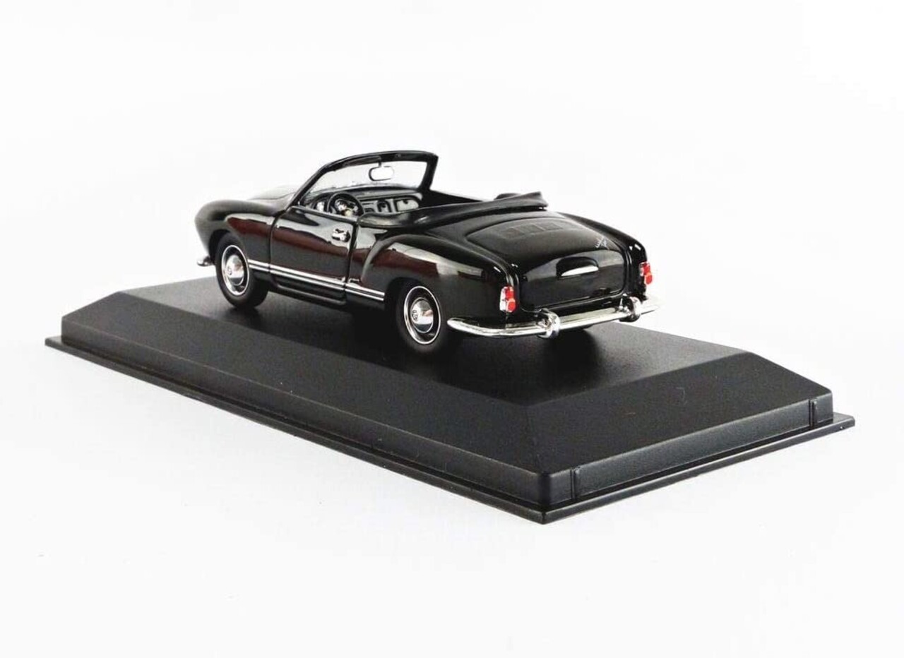 Volkswagen Volkswagen Karmann Ghia Cabriolet 1955 - 1:43 - MaXichamps Volkswagen Volkswagen Karmann Ghia Cabriolet 1955 - 1:43 - MaXichamps