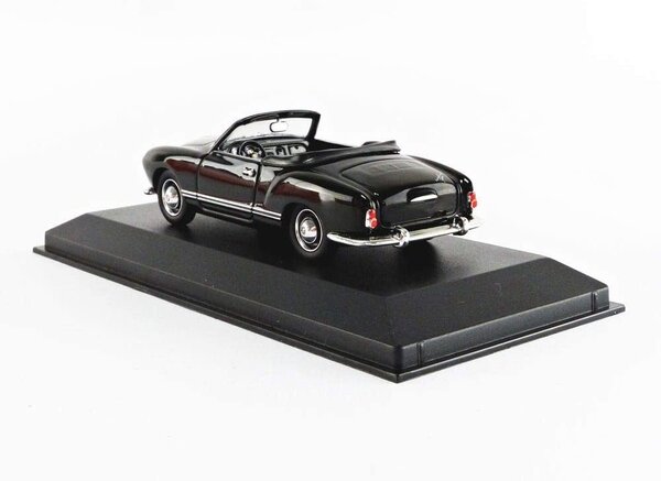 Volkswagen Volkswagen Karmann Ghia Cabriolet 1955 - 1:43 - MaXichamps Volkswagen Volkswagen Karmann Ghia Cabriolet 1955 - 1:43 - MaXichamps
