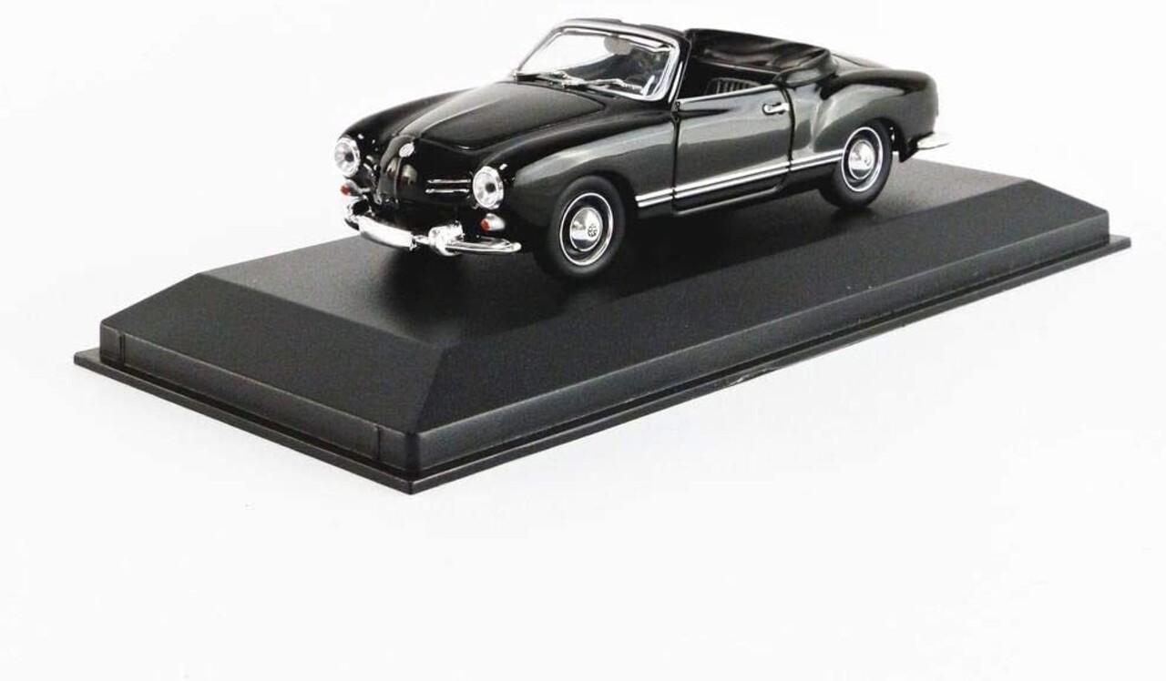Volkswagen Volkswagen Karmann Ghia Cabriolet 1955 - 1:43 - MaXichamps Volkswagen Volkswagen Karmann Ghia Cabriolet 1955 - 1:43 - MaXichamps