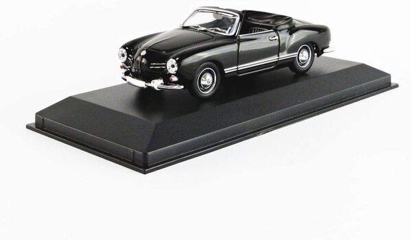 Volkswagen Volkswagen Karmann Ghia Cabriolet 1955 - 1:43 - MaXichamps Volkswagen Volkswagen Karmann Ghia Cabriolet 1955 - 1:43 - MaXichamps