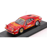 Ferrari Ferrari 308 GTB #9 Rally Catalunya (Spain) 1985 - 1:43 - Best Model Ferrari Ferrari 308 GTB #9 Rally Catalunya (Spain) 1985 - 1:43 - Best Model