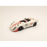 Porsche Porsche 908 Flunder #21 Monza (Italy) 1971 - 1:43 - Best Model Porsche Porsche 908 Flunder #21 Monza (Italy) 1971 - 1:43 - Best Model
