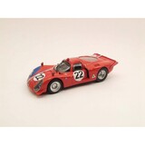 Alfa Romeo Alfa Romeo 33.2 #22 1000km of Paris 1968 - 1:43 - Best Model Alfa Romeo Alfa Romeo 33.2 #22 1000km of Paris 1968 - 1:43 - Best Model