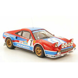 Ferrari Ferrari 308 GTB Gr.4 #1 Targa Florio (Sicily) 1982 - 1:43 - Best Model Ferrari Ferrari 308 GTB Gr.4 #1 Targa Florio (Sicily) 1982 - 1:43 - Best Model