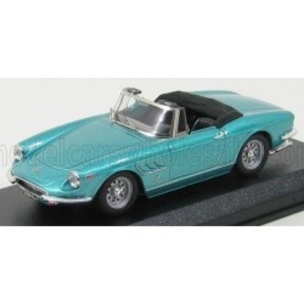 Ferrari Ferrari 330 GT Spider 1966 - 1:43 - Best Model Ferrari Ferrari 330 GT Spider 1966 - 1:43 - Best Model