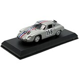 Porsche Porsche 1600GS Abarth #156 Tour de France 1961 - 1:43 - Best Model Porsche Porsche 1600GS Abarth #156 Tour de France 1961 - 1:43 - Best Model
