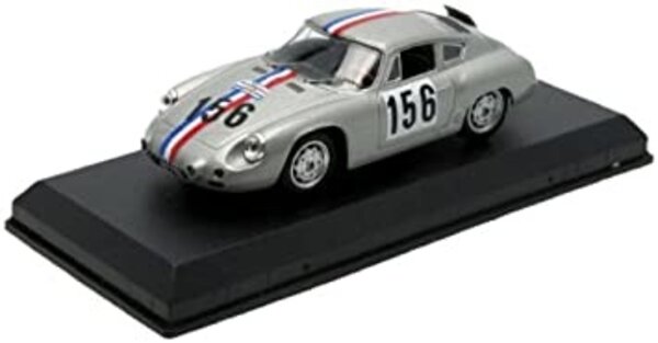 Porsche Porsche 1600GS Abarth #156 Tour de France 1961 - 1:43 - Best Model