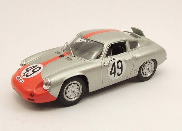 Porsche Porsche 1600GS Abarth #49 Sebring (USA) 1962 - 1:43 - Best Model Porsche Porsche 1600GS Abarth #49 Sebring (USA) 1962 - 1:43 - Best Model
