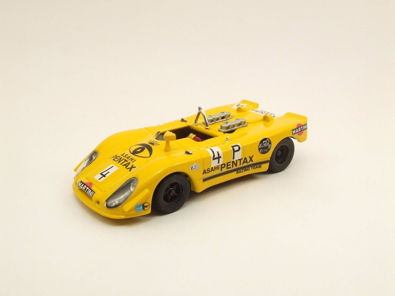 Porsche Porsche 908/2 Flunder Spider #4 Nürburgring 1970 - 1:43 - Best Model