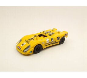 Porsche Porsche 908/2 Flunder Spider #4 Nürburgring 1970 - 1:43 - Best Model Porsche Porsche 908/2 Flunder Spider #4 Nürburgring 1970 - 1:43 - Best Model