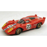 Ferrari Ferrari 312P Coupe #23 Sebring (USA) 1970 - 1:43 - Best Model Ferrari Ferrari 312P Coupe #23 Sebring (USA) 1970 - 1:43 - Best Model