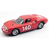 Ferrari Ferrari 250 LM #140 Targa Florio (Sicily) 1965 - 1:43 - Best Model Ferrari Ferrari 250 LM #140 Targa Florio (Sicily) 1965 - 1:43 - Best Model