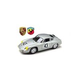 Porsche Porsche 1600GS Abarth #43 Sebring (USA) 1963 - 1:43 - Best Model Porsche Porsche 1600GS Abarth #43 Sebring (USA) 1963 - 1:43 - Best Model